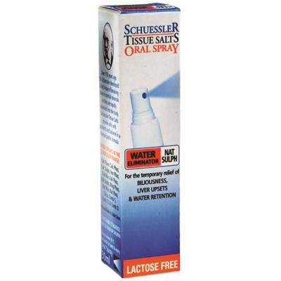 Martin & Pleasance Schuessler Tissue Salts Nat Sulph (Water Eliminator) Spray 30ml
